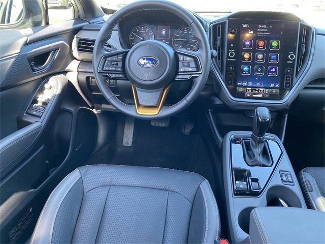 used 2024 Subaru Crosstrek car, priced at $34,342