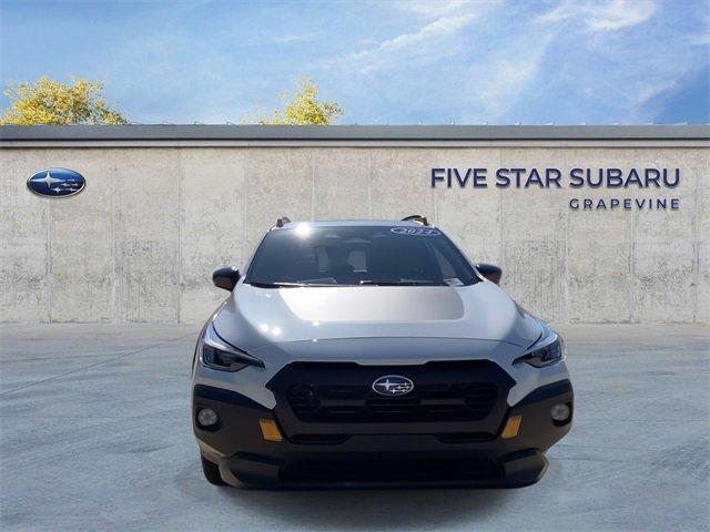 used 2024 Subaru Crosstrek car, priced at $34,342