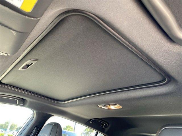 used 2024 Subaru Crosstrek car, priced at $34,342