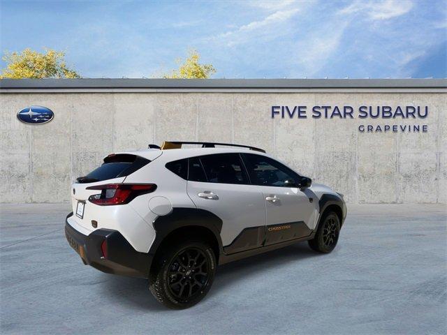 used 2024 Subaru Crosstrek car, priced at $34,342