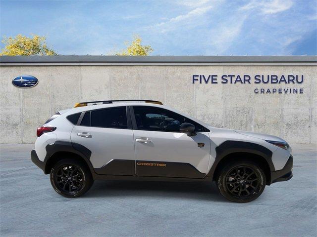 used 2024 Subaru Crosstrek car, priced at $34,342