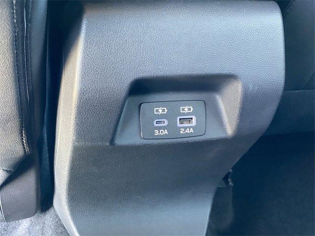 used 2024 Subaru Crosstrek car, priced at $34,342