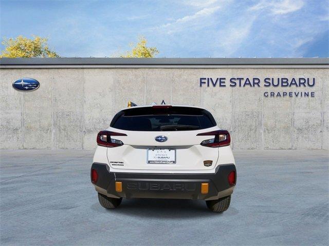 used 2024 Subaru Crosstrek car, priced at $34,342
