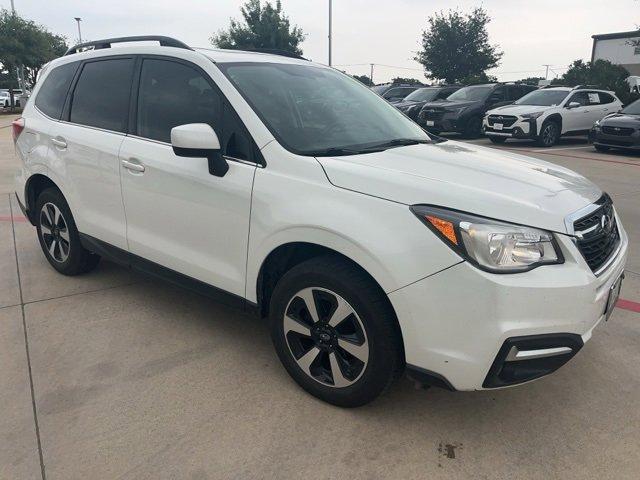 used 2017 Subaru Forester car, priced at $18,000