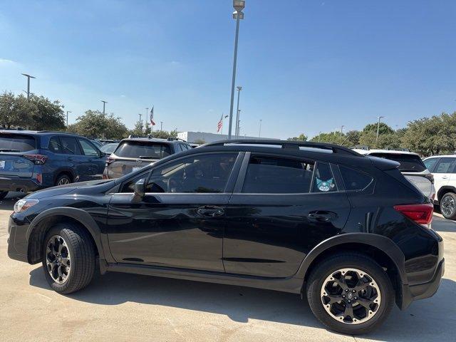 used 2023 Subaru Crosstrek car, priced at $23,000