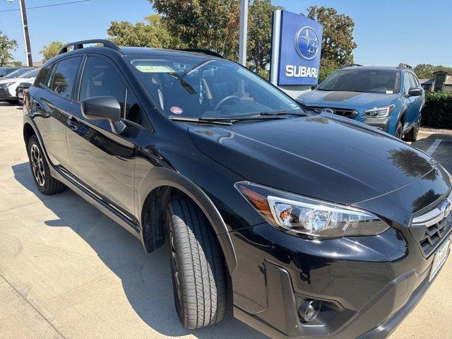 used 2023 Subaru Crosstrek car, priced at $23,000