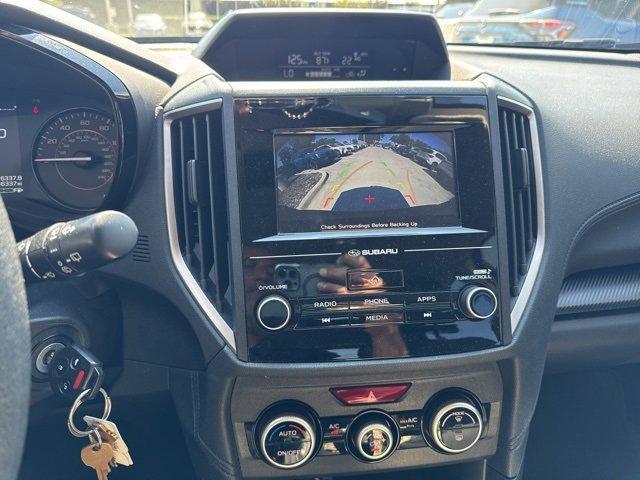 used 2023 Subaru Crosstrek car, priced at $23,000