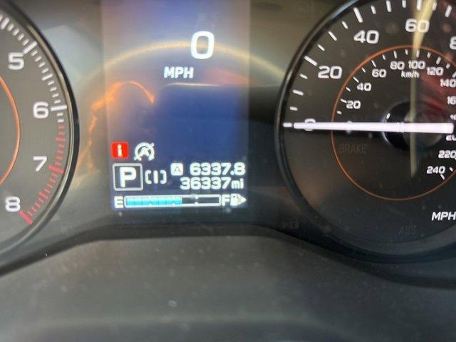 used 2023 Subaru Crosstrek car, priced at $23,000