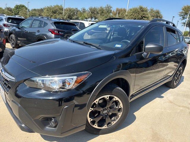 used 2023 Subaru Crosstrek car, priced at $23,000
