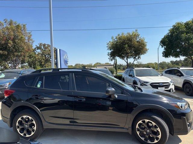used 2023 Subaru Crosstrek car, priced at $23,000