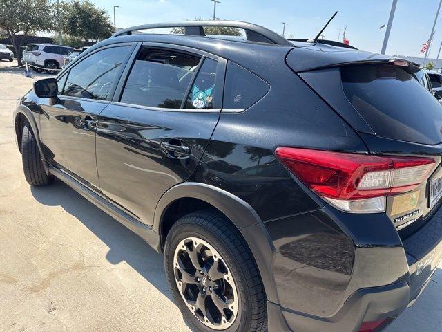 used 2023 Subaru Crosstrek car, priced at $23,000
