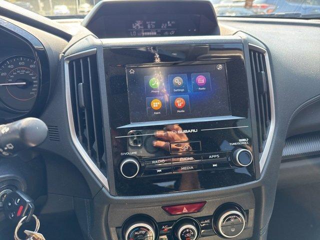 used 2023 Subaru Crosstrek car, priced at $23,000
