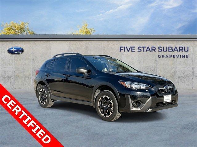 used 2023 Subaru Crosstrek car, priced at $23,000