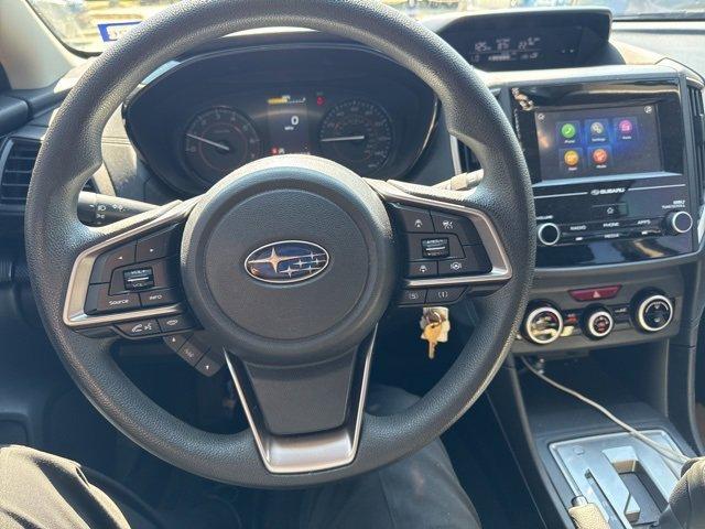 used 2023 Subaru Crosstrek car, priced at $23,000