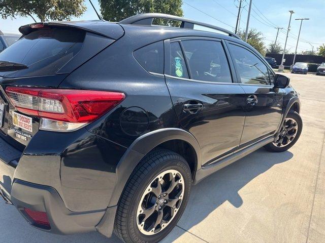 used 2023 Subaru Crosstrek car, priced at $23,000