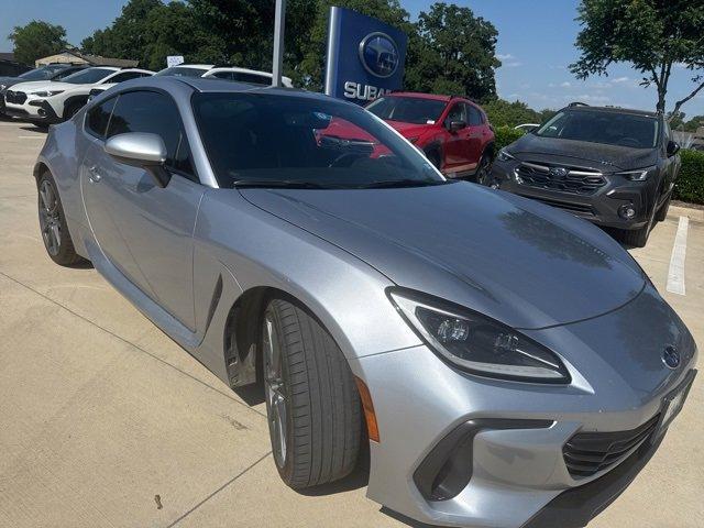 used 2022 Subaru BRZ car, priced at $29,000