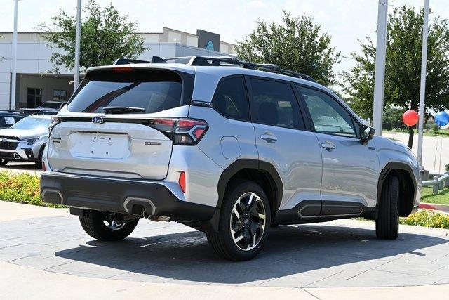 new 2025 Subaru Forester Hybrid car, priced at $41,108