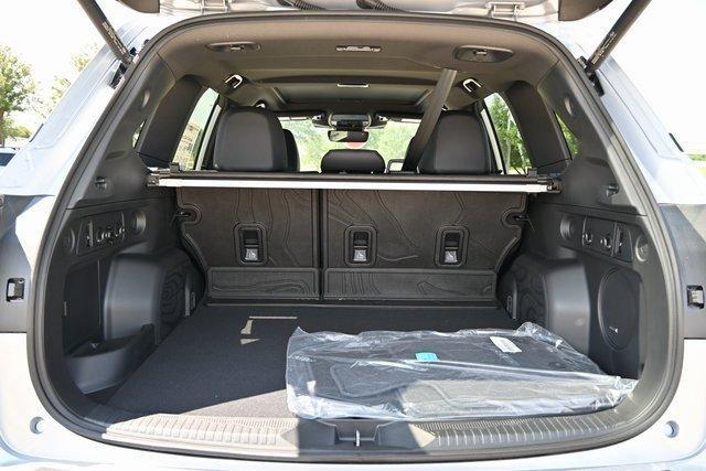 new 2025 Subaru Forester Hybrid car, priced at $41,108