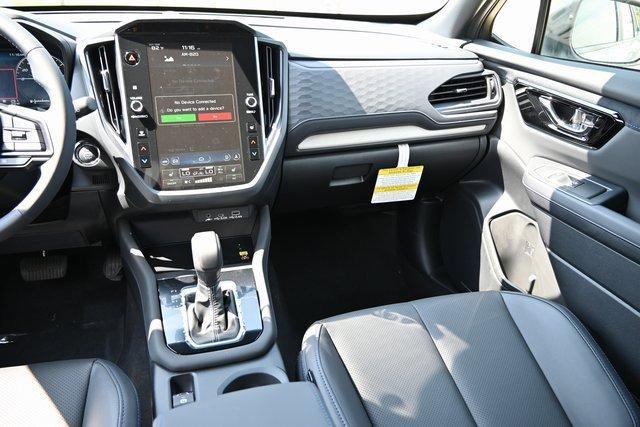 new 2025 Subaru Forester Hybrid car, priced at $41,108