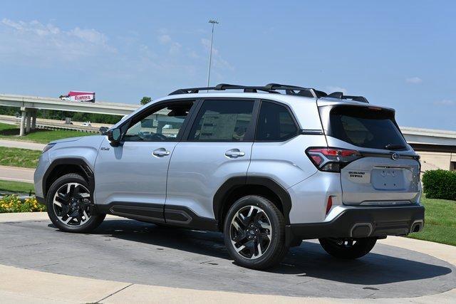 new 2025 Subaru Forester Hybrid car, priced at $41,108