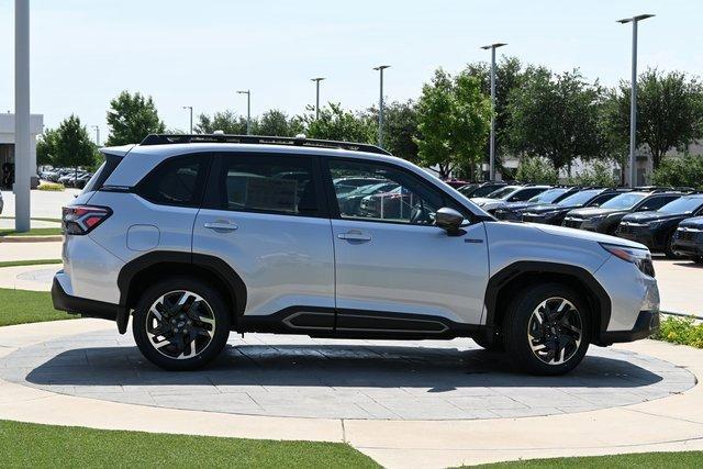 new 2025 Subaru Forester Hybrid car, priced at $41,108