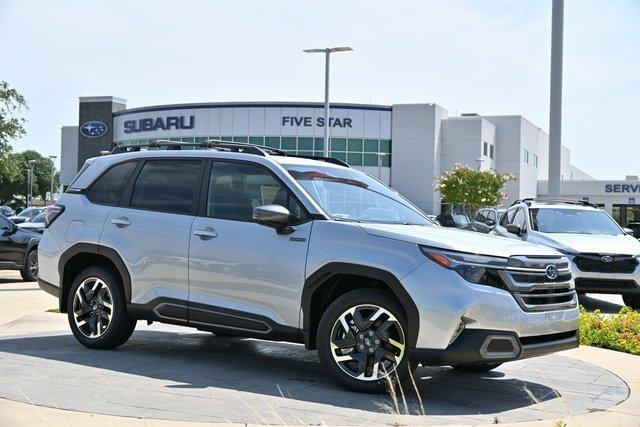new 2025 Subaru Forester Hybrid car, priced at $41,108