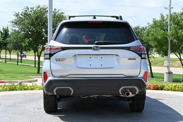 new 2025 Subaru Forester Hybrid car, priced at $41,108