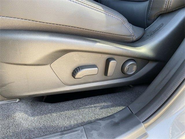 used 2025 Subaru Forester car, priced at $37,000