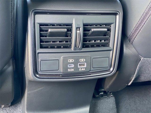 used 2025 Subaru Forester car, priced at $37,000