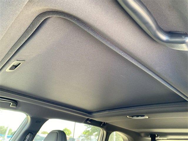 used 2025 Subaru Forester car, priced at $37,000