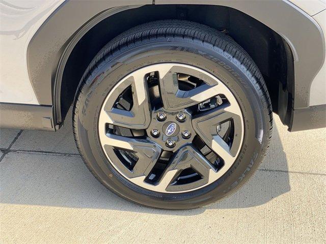 used 2025 Subaru Forester car, priced at $37,000
