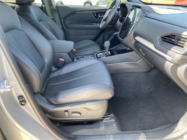 used 2025 Subaru Forester car, priced at $37,000