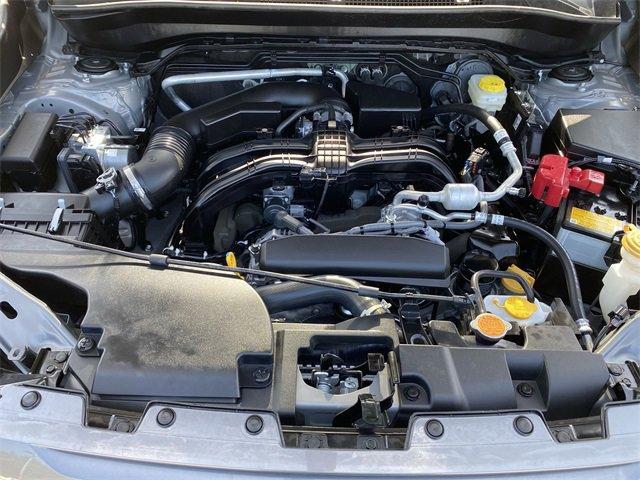 used 2025 Subaru Forester car, priced at $37,000