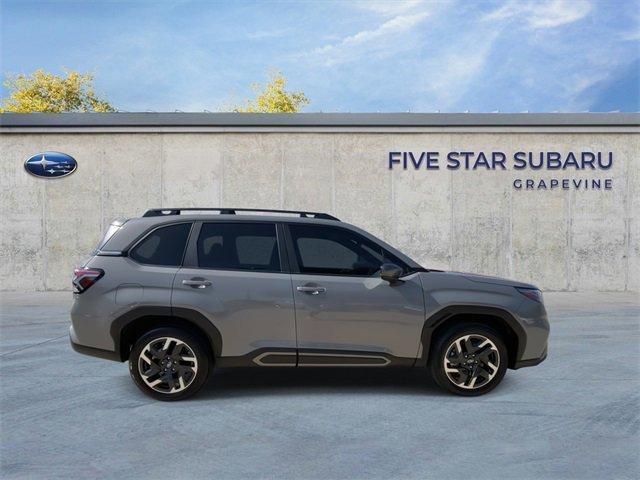 used 2025 Subaru Forester car, priced at $37,000