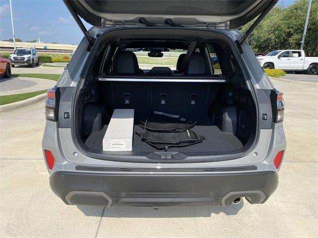 used 2025 Subaru Forester car, priced at $37,000