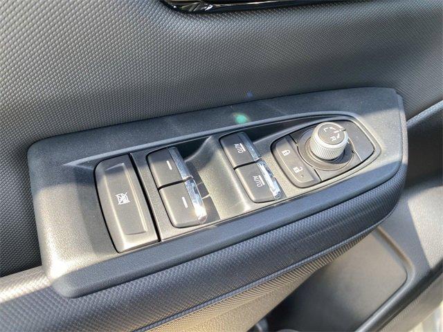 used 2025 Subaru Forester car, priced at $37,000