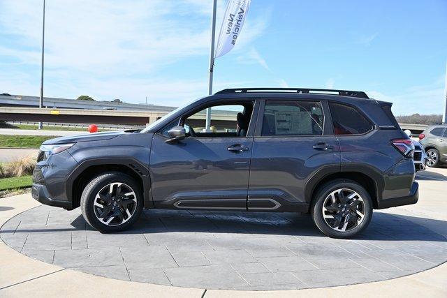 new 2025 Subaru Forester car, priced at $37,255