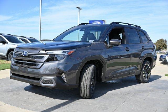 new 2025 Subaru Forester car, priced at $37,255