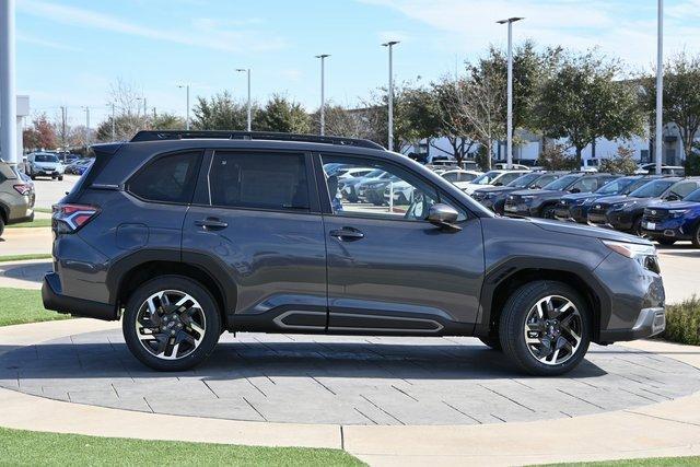 new 2025 Subaru Forester car, priced at $37,255