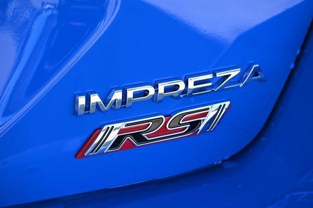 new 2025 Subaru Impreza car, priced at $31,340