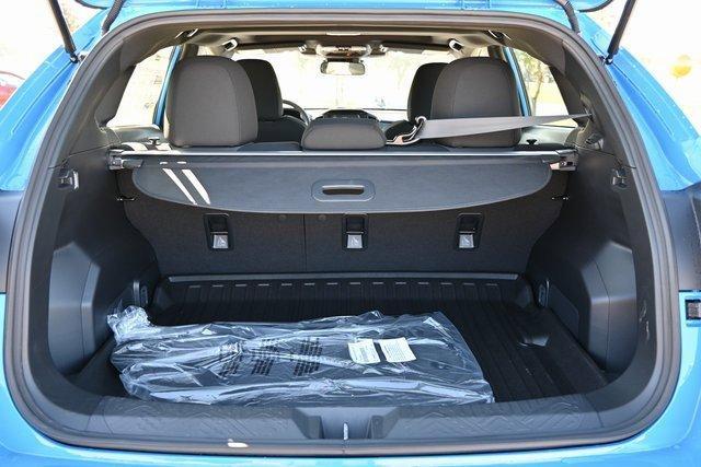 new 2025 Subaru Impreza car, priced at $31,340