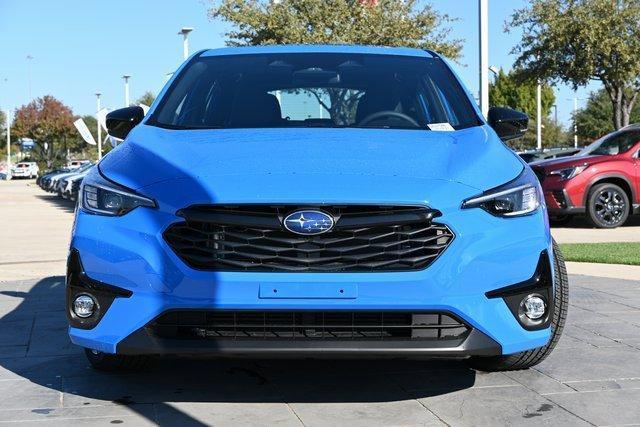 new 2025 Subaru Impreza car, priced at $31,340