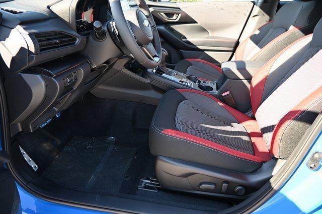 new 2025 Subaru Impreza car, priced at $31,340