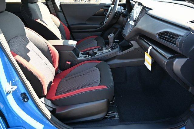 new 2025 Subaru Impreza car, priced at $31,340