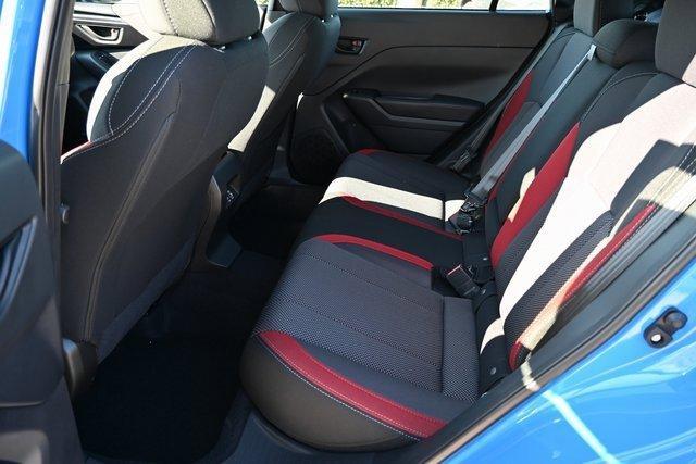 new 2025 Subaru Impreza car, priced at $31,340