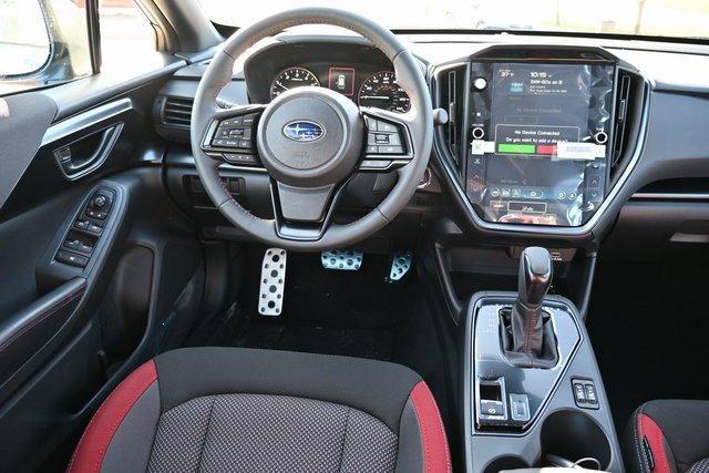 new 2025 Subaru Impreza car, priced at $31,340