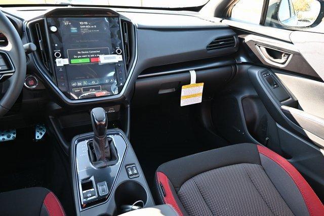 new 2025 Subaru Impreza car, priced at $31,340