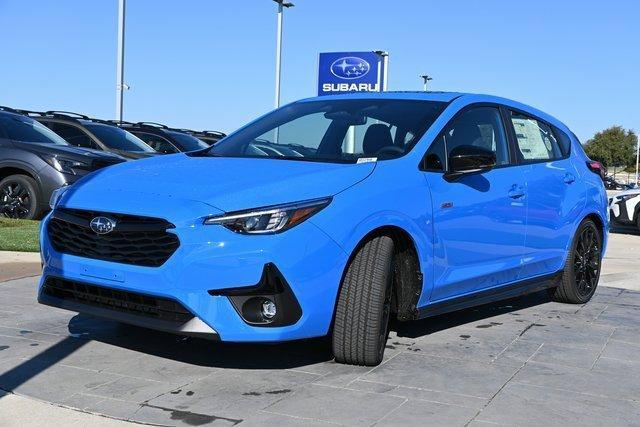 new 2025 Subaru Impreza car, priced at $31,340