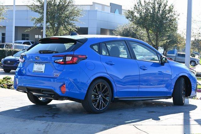 new 2025 Subaru Impreza car, priced at $31,340