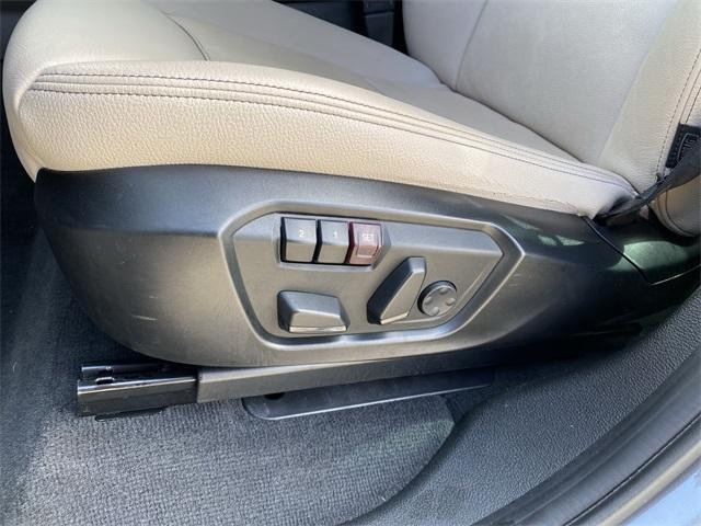 used 2016 BMW X3 car, priced at $14,000